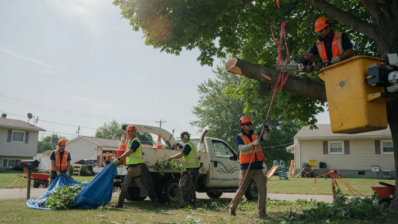 Tree Care in West Monroe, LA near me